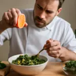 Come aumentare l’assorbimento del ferro dai vegetali? Il trucco degli chef vegetariani