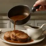 Qual è il segreto per un sugo d’arrosto cremoso? Una tecnica semplice che esalta ogni piatto