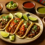 Tacos messicani ricetta tradizionale: come scegliere le salse che esaltano ogni farcitura