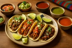 Tacos messicani ricetta tradizionale: come scegliere le salse che esaltano ogni farcitura