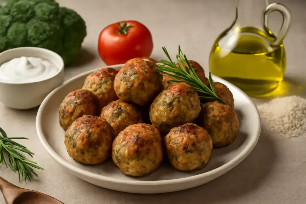 Polpette leggere senza uova: la combinazione di ingredienti che non fa rimpiangere la versione classica