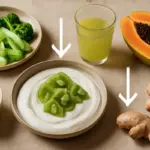 Quali cibi favoriscono la digestione? Scopri gli abbinamenti che funzionano davvero