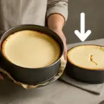 Come evitare che la cheesecake si spacca durante la cottura? Il dettaglio che tutti trascurano