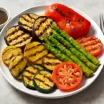 Verdure grigliate perfette: come ottenere gusto intenso e zero bruciature