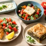 Cucina greca: abbinamenti insoliti per ottenere piatti ricchi di gusto e leggerezza