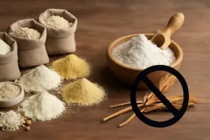 Quali farine sono adatte ai celiaci? L’errore da evitare nella scelta senza glutine