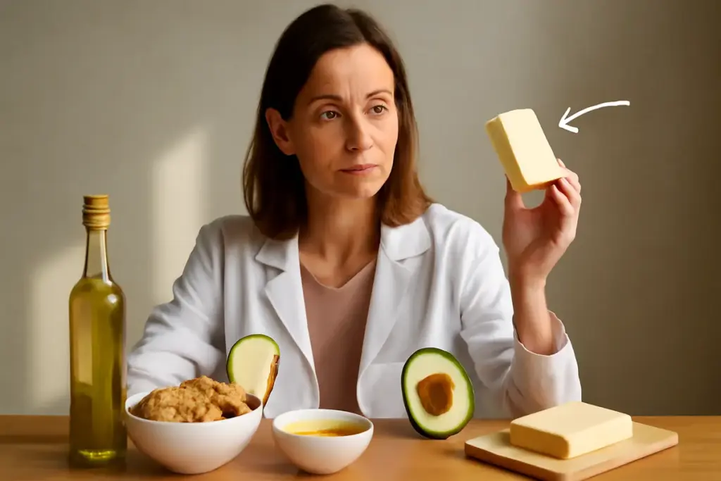 Quali grassi scegliere per una dieta sana? La risposta che sorprende i nutrizionisti