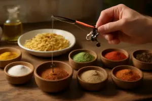 Come pescare il giusto mix di spezie per ogni piatto? La guida pratica per non sbagliare aromi