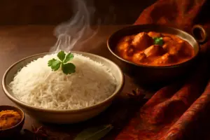 Perché il riso basmati viene utilizzato nella cucina indiana? Scopri il segreto della fragranza