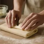 Come preparare la pasta sfoglia veloce? La piega alternativa che riduce i tempi senza perdere sapore