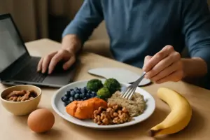 Alimenti contro la stanchezza mentale: cosa mettere davvero nel piatto per concentrarsi meglio