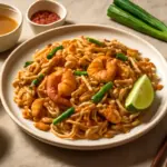 Pad Thai facile: la ricetta semplificata che mantiene il gusto originale thailandese