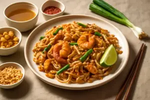 Pad Thai facile: la ricetta semplificata che mantiene il gusto originale thailandese