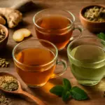 Tisane per il benessere digestivo: dalla tradizione i mix più efficaci e gustosi