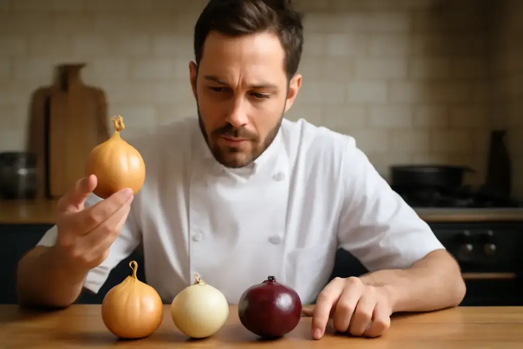 I segreti della scelta delle cipolle in cucina: quale varietà esalta davvero ogni piatto
