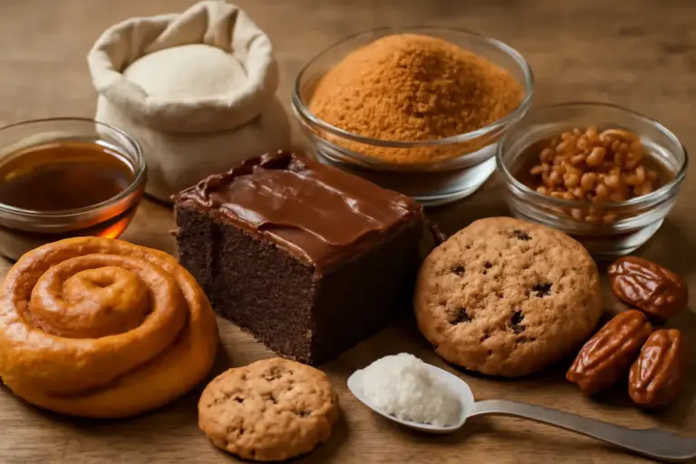 Dolci senza zucchero raffinato: le alternative golose che facilitano la preparazione