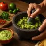 Cosa rende il guacamole messicano così diverso dalle imitazioni? Il metodo autentico per la consistenza perfetta