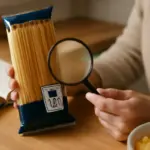 Come leggere le etichette della pasta secca? Il simbolo che garantisce una cottura al dente