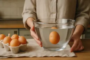 Come capire se le uova sono fresche? Il metodo infallibile da fare a casa