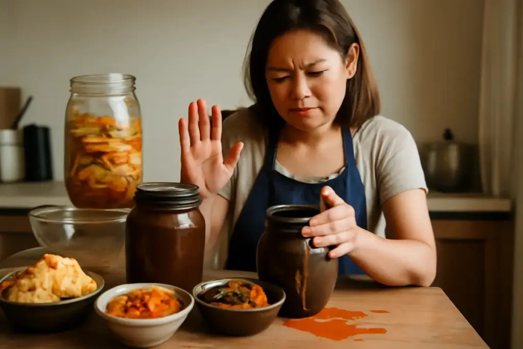 Cucina coreana casalinga: gli errori da evitare nella preparazione dei piatti fermentati