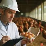 Cosa significa realmente ‘uova biologiche’? I controlli che molti ignorano