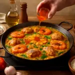 Come preparare una vera paella spagnola? I passaggi che regalano sapore e colore come a Valencia