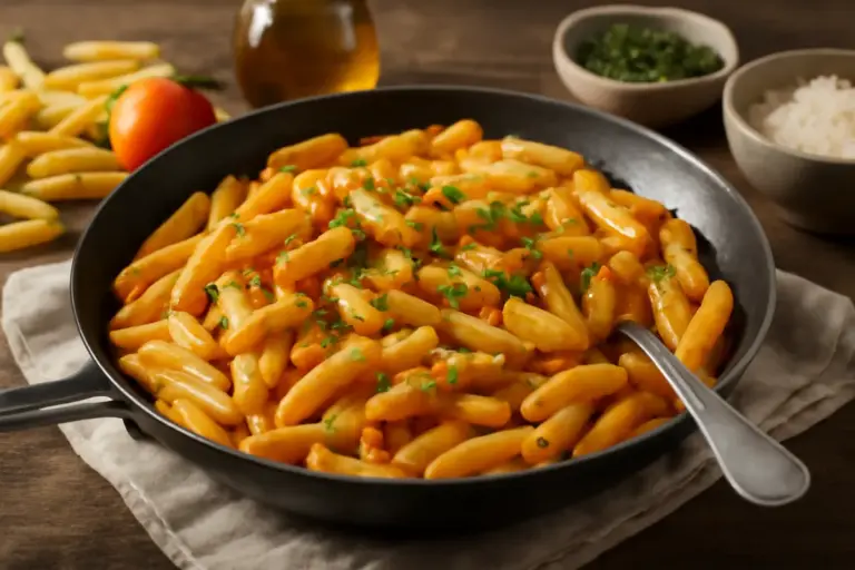 Pasta risottata: quando sceglierla per ricette veloci e saporite