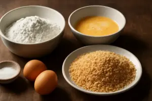 Ingredienti indispensabili per panature croccanti: la combinazione che evita risultati molli