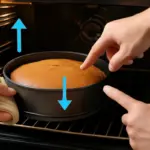 Come evitare che le torte si abbassino dopo la cottura? Due gesti fondamentali spesso dimenticati