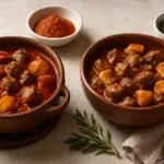 Qual è la differenza tra gulasch ungherese e spezzatino italiano? Il fattore aromatico spesso trascurato