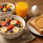 Colazione equilibrata: come comporla per evitare cali di energia entro mezzogiorno?