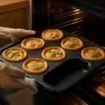 Tortini salati senza errori: come cuocere uniformemente ogni porzione in forno