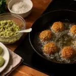 Come ottenere falafel croccanti come in Medio Oriente? Il trucco della doppia cottura