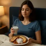 Cosa mangiare prima di dormire? I cibi giusti per un sonno sereno e senza interruzioni