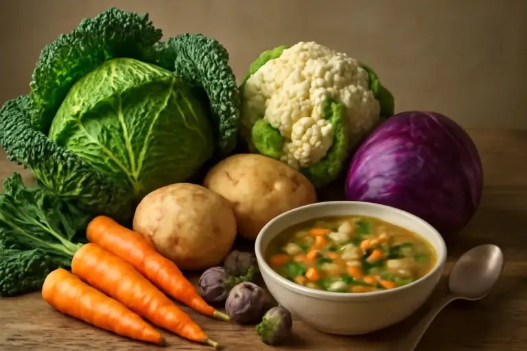 Ortaggi di stagione invernali: scopri quali migliorano davvero zuppe e minestre
