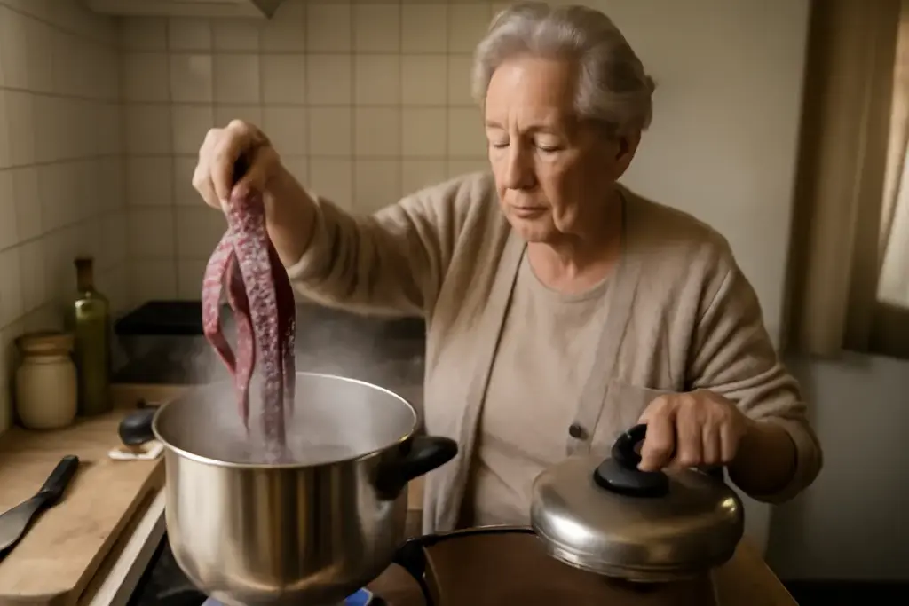 Cottura del polpo tenero: il trucco della nonna che fa risparmiare tempo e fatica