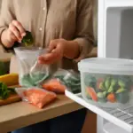Surgelare le verdure di stagione: quali errori evitare per mantenere il sapore
