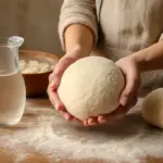 Impasti per pizza fatti in casa: quando conviene usare acqua fredda per fragranza e lievitazione