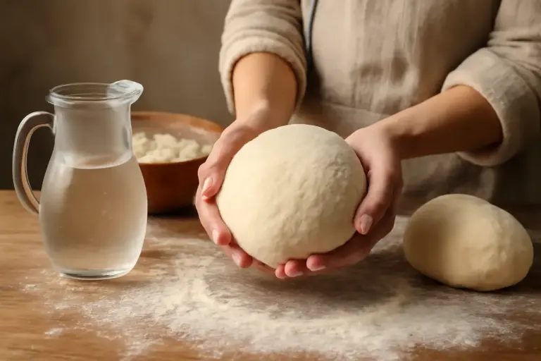 Impasti per pizza fatti in casa: quando conviene usare acqua fredda per fragranza e lievitazione