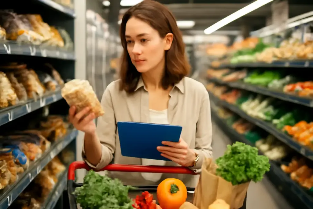 Spesa intelligente: come scegliere alimenti sani risparmiando su quelli inutili?