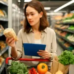 Spesa intelligente: come scegliere alimenti sani risparmiando su quelli inutili?