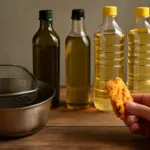 Quale tipo di olio scegliere per la frittura? I parametri sottovalutati dagli chef
