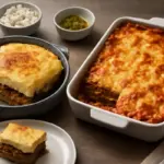 Perché la moussaka greca non deve assomigliare alla lasagna? Il dettaglio che dà carattere al piatto