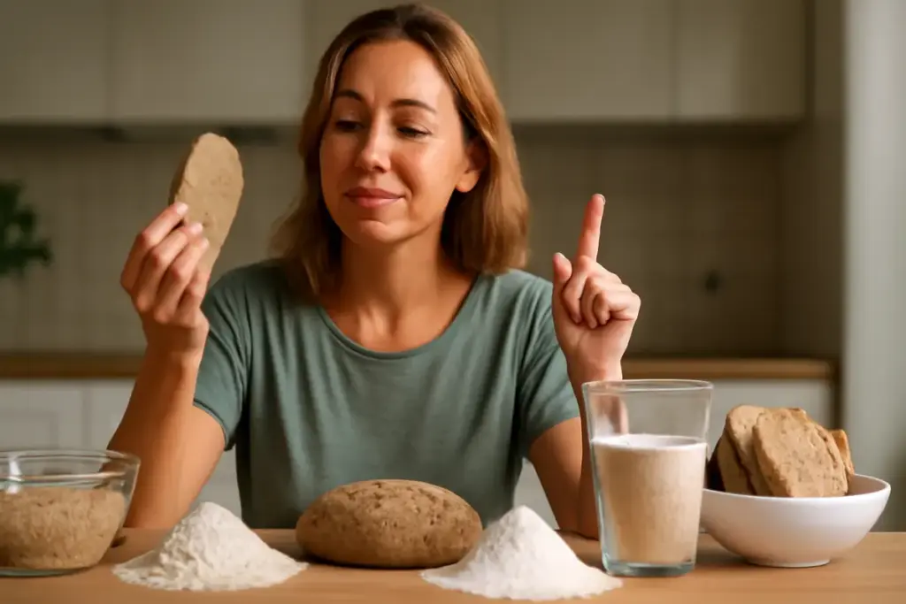 La scelta delle farine integrali: quali vantaggi apportano davvero alla salute quotidiana?