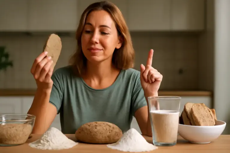 La scelta delle farine integrali: quali vantaggi apportano davvero alla salute quotidiana?