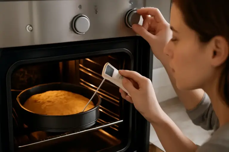 Come gestire la cottura in forno ventilato? I parametri da settare per evitare dolci secchi o crudi