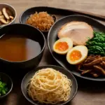 Ingredienti per ramen giapponese: l’abbinamento che esalta il brodo e sorprende gli ospiti