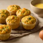 Muffin salati senza lievito chimico: la soluzione naturale che assicura sofficità e gusto
