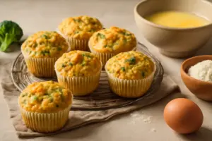 Muffin salati senza lievito chimico: la soluzione naturale che assicura sofficità e gusto