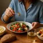 Benefici della dieta mediterranea: il dettaglio che spesso sottovalutiamo a tavola